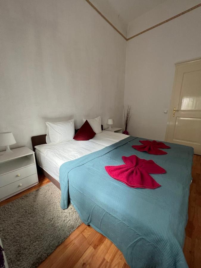 Elena Suite 부다페스트 외부 사진