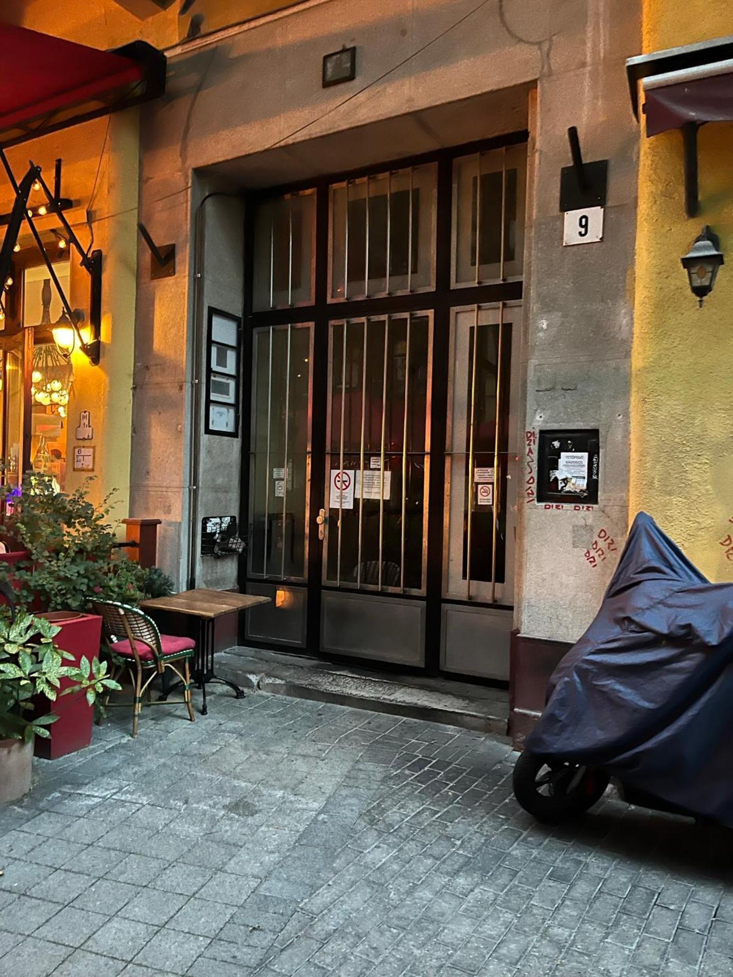 Elena Suite 부다페스트 외부 사진